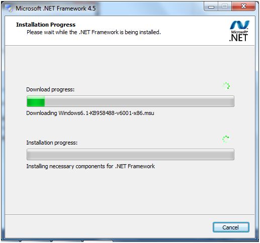 Installation Process